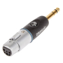 Переходник XLR - Jack D’ADDARIO PW-P047AA