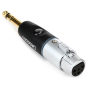 Переходник XLR - Jack D’ADDARIO PW-P047AA