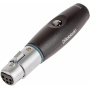 D'ADDARIO PW-P047BB Переходник XLR - Jack