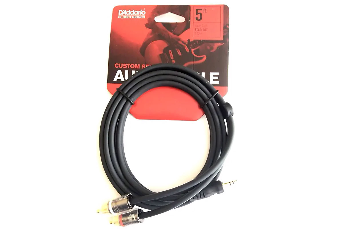 D'ADDARIO PW-MP-05 Кабель коммутационный