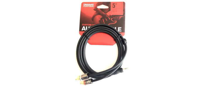 D'ADDARIO PW-MP-05 Кабель коммутационный