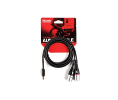 D'ADDARIO PW-MPXLR-06 Кабель коммутационный D'ADDARIO PW-MPXLR-06 Кабель коммутационный