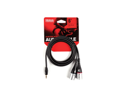 D'ADDARIO PW-MPXLR-06 Кабель коммутационный