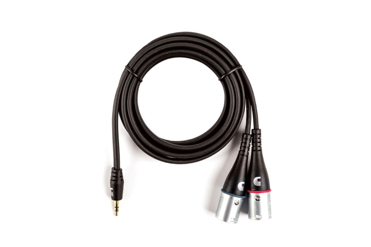 D'ADDARIO PW-MPXLR-06 Кабель коммутационный
