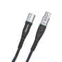 Кабель микрофонный D’ADDARIO PW-M-03