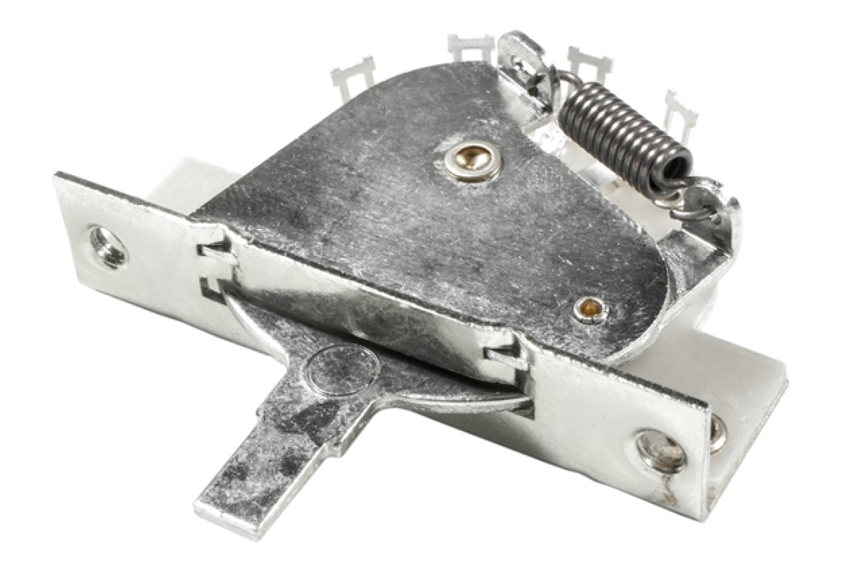 Переключатель звукоснимателей FENDER PURE VINTAGE 5-POSITION PICKUP SELECTOR SWITCH