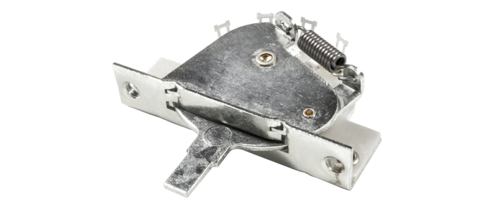 Переключатель звукоснимателей FENDER PURE VINTAGE 5-POSITION PICKUP SELECTOR SWITCH