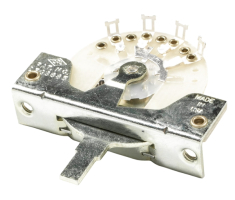 Переключатель звукоснимателей FENDER PURE VINTAGE 3-POSITION PICKUP SELECTOR SWITCH