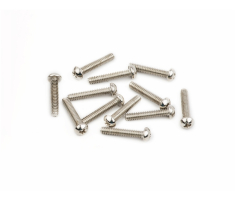 Набір гвинтів для сідел FENDER AMERICAN VINTAGE STRATOCASTER SADDLE INTONATION SCREWS