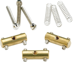 Набор сёдел для гитар FENDER PURE VINTAGE '52 TELECASTER SADDLE KIT