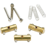 Набор сёдел для гитар FENDER PURE VINTAGE '52 TELECASTER SADDLE KIT