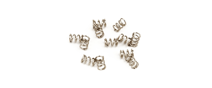 Пружина для тремоло FENDER AMERICAN VINTAGE STRATOCASTER INTONATION SPRINGS