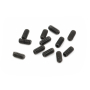 Набор винтов для сёдел FENDER AMERICAN SERIES GUITAR BRIDGE SADDLE HEIGHT ADJUSTMENT SCREWS (1/4")