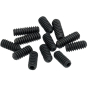 Набор винтов для сёдел FENDER AMERICAN SERIES BRIDGE SADDLE HEIGHT ADJUSTMENT SCREWS (12)
