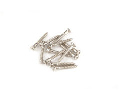FENDER PURE VINTAGE STRAP BUTTON MOUNTING SCREWS Набір гвинтів