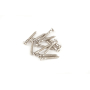FENDER PURE VINTAGE STRAP BUTTON MOUNTING SCREWS Набір гвинтів