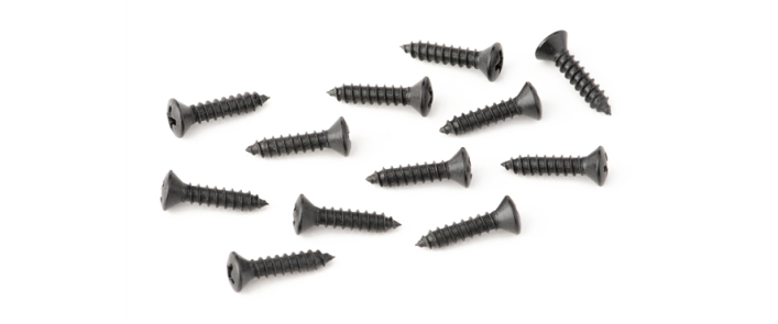 Набор винтов FENDER BATTERY COVER MOUNTING SCREWS