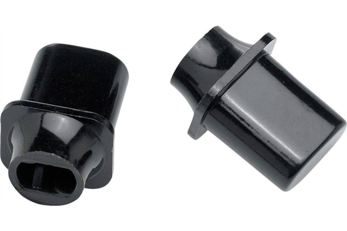 FENDER PURE VINTAGE TELECASTER TOP-HAT STYLE SWITCH TIPS- SET OF 2 Ковпачок на перемикач