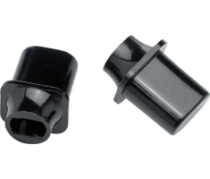 FENDER PURE VINTAGE TELECASTER TOP-HAT STYLE SWITCH TIPS- SET OF 2 Ковпачок на перемикач