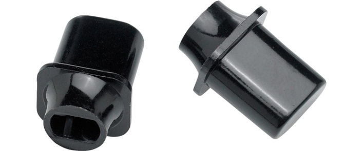 FENDER PURE VINTAGE TELECASTER TOP-HAT STYLE SWITCH TIPS- SET OF 2 Ковпачок на перемикач