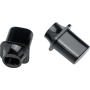FENDER PURE VINTAGE TELECASTER TOP-HAT STYLE SWITCH TIPS- SET OF 2 Ковпачок на перемикач