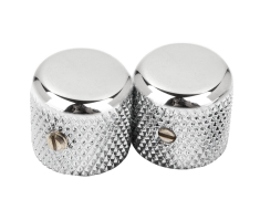 Ручка потенциометра FENDER PURE VINTAGE '52 TELECASTER KNURLED KNOB SET