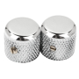 Ручка потенциометра FENDER PURE VINTAGE '52 TELECASTER KNURLED KNOB SET