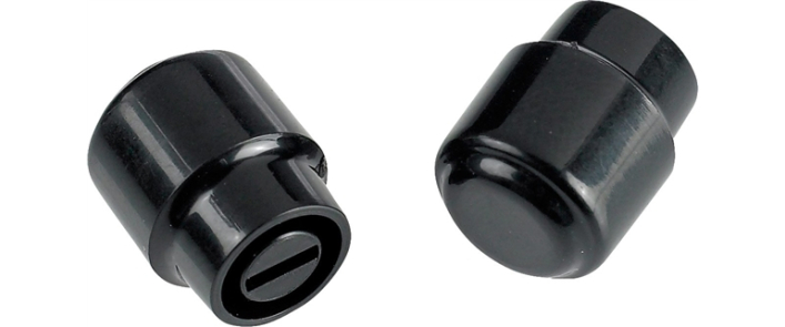 FENDER TELECASTER BARREL-STYLE SWITCH TIPS- SET OF 2 Ковпачок на перемикач