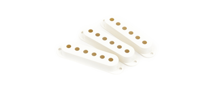 Крышка звукоснимателя FENDER STRATOCASTER PICKUP COVER SETS NYLON