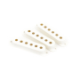 Крышка звукоснимателя FENDER STRATOCASTER PICKUP COVER SETS NYLON