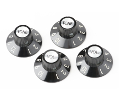 Ручка потенциометра FENDER 72 TELECASTER CUSTOM KNOBS SET