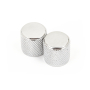 Ручка потенциометра FENDER TELECASTER/PRECISION BASS KNURLED KNOBS SET
