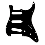 Пікгард FENDER 11-HOLE MODERN-STYLE STRATOCASTER S/S/S PICKGUARDS BLACK