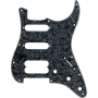 Пікгард FENDER 11-HOLE MODERN-STYLE H/S/S ULTRA SERIES STRATOCASTER PICKGUARD BLACK MOTO