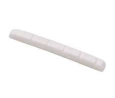 Порожек FENDER STRATOCASTER-TELECASTER PRE-SLOTTED MELAMINE STRING NUT
