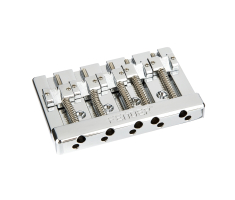 Бридж в сборе FENDER HIMASS 5-STRING BASS NARROW BRIDGE ASSEMBLY WITH BRASS SADDLES