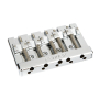 Бридж в сборе FENDER HIMASS 5-STRING BASS NARROW BRIDGE ASSEMBLY WITH BRASS SADDLES