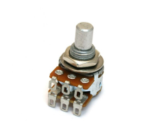 Потенциометр FENDER 250K PICKUP PAN POTENTIOMETER