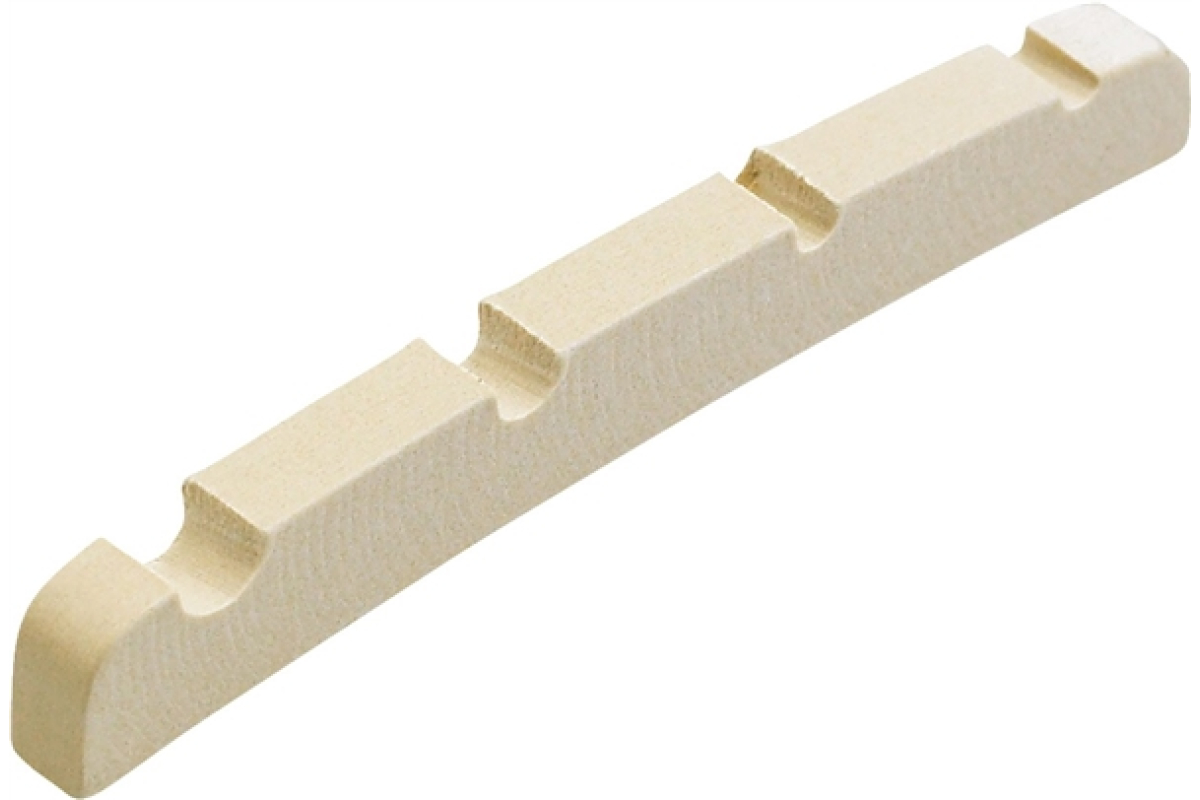 Порожек FENDER PRECISION BASS PRE-SLOTTED MICARTA STRING NUT