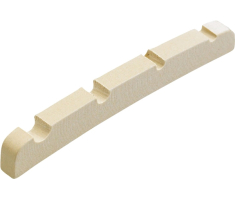 Порожек FENDER PRECISION BASS PRE-SLOTTED MICARTA STRING NUT