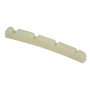 Порожек FENDER AMERICAN VINTAGE PRECISION BASS PRE-SLOTTED GENUINE BONE STRING NUT