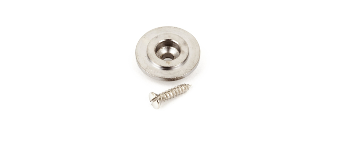 Ретейнер для бас-гитары FENDER PURE VINTAGE BASS STRING GUIDE