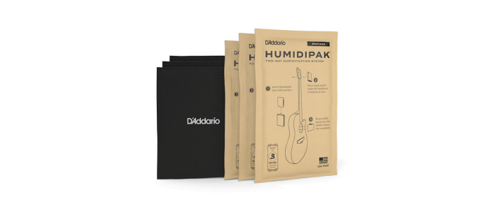 Зволожувач для гітари D’ADDARIO PW-HPK-01