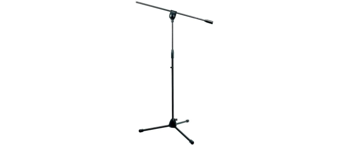 Стойка микрофонная PROEL PRO100 BK