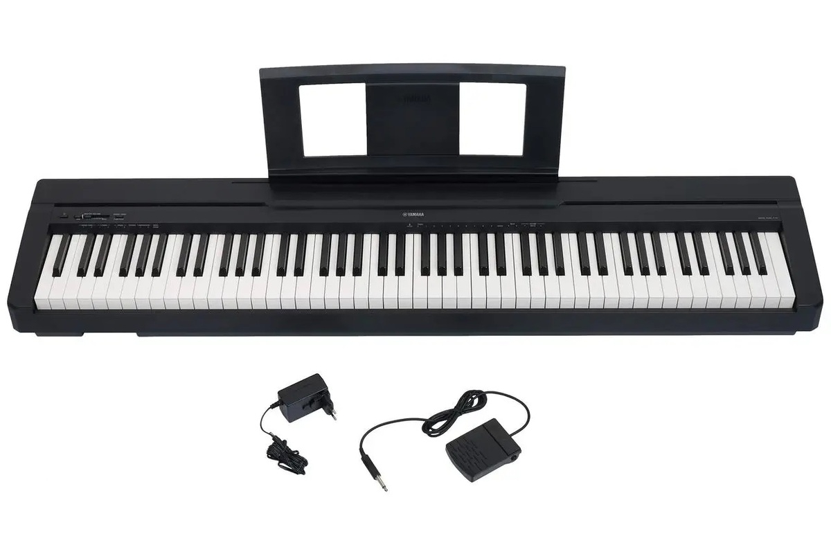 Цифрове піаніно YAMAHA P-145