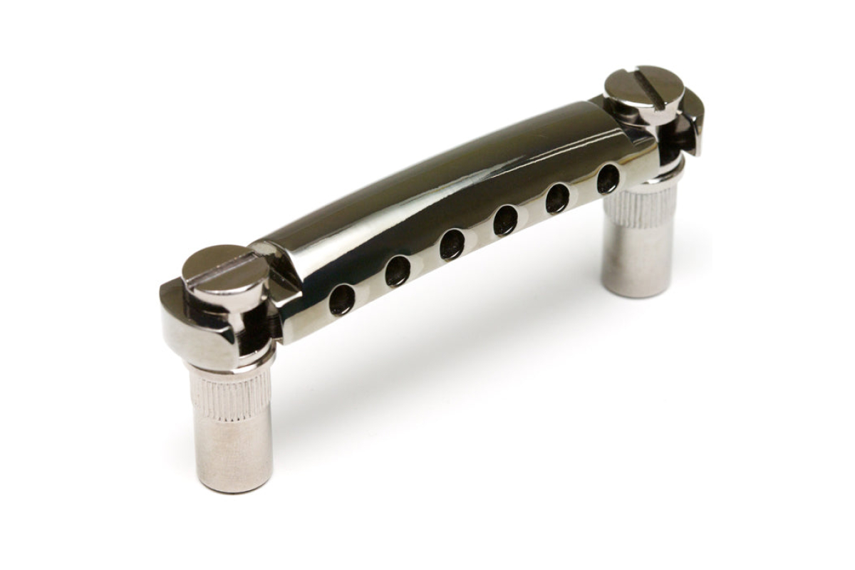 Бридж GRAPH TECH PS-8893-BN Resomax NV Tailpiece-Black Nickel