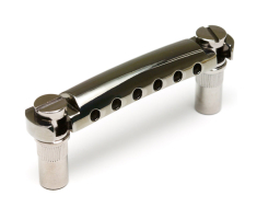 Бридж GRAPH TECH PS-8893-BN Resomax NV Tailpiece-Black Nickel