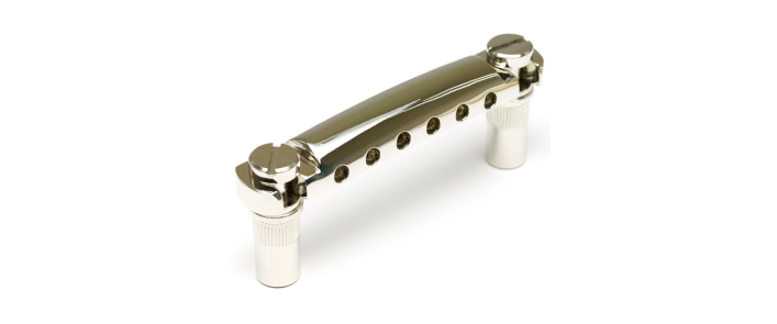 Бридж GRAPH TECH PS-8893-N0 Resomax NV Tailpiece-Nickel