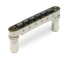 Бридж GRAPH TECH PS-8863-BN String Saver Resomax NV2 Autolock Bridge 6mm-Black Nickel