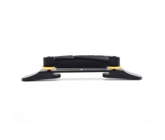 Бридж GRAPH TECH PS-7551-G0 Archtop Jazz Bridge Standard Profile Gold